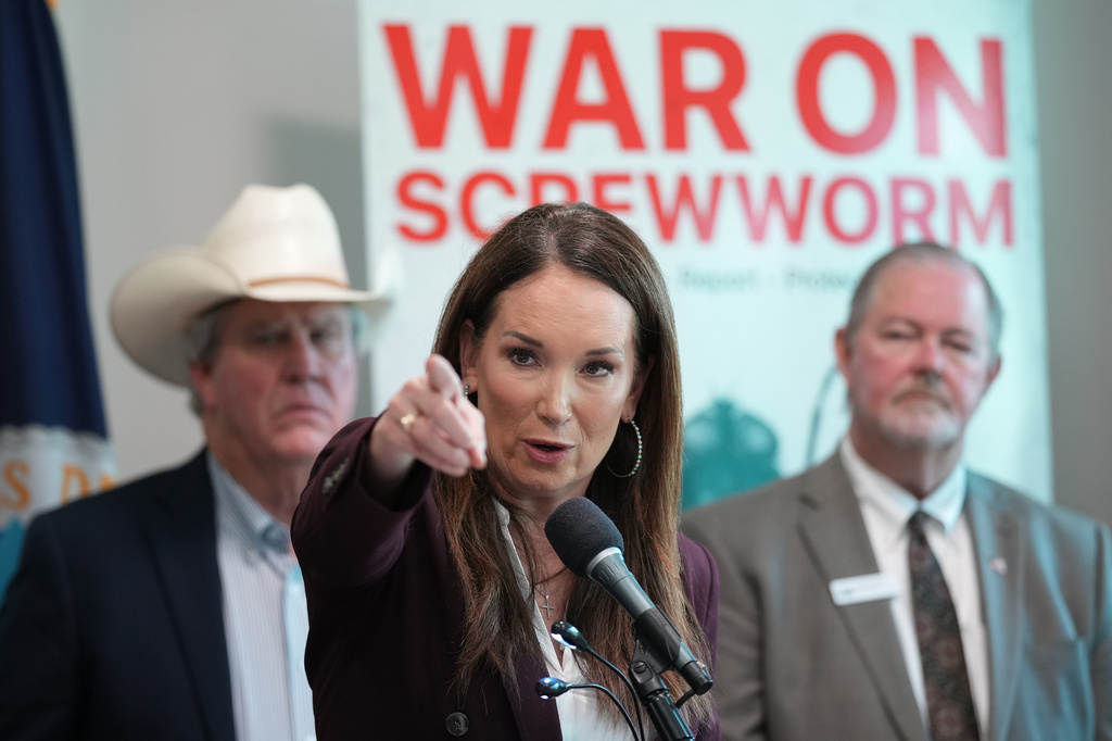 How screwworm outbreak became a partisan blame game