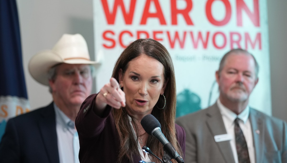 Screwworm outbreak avoids crisis, but partisan blame persists