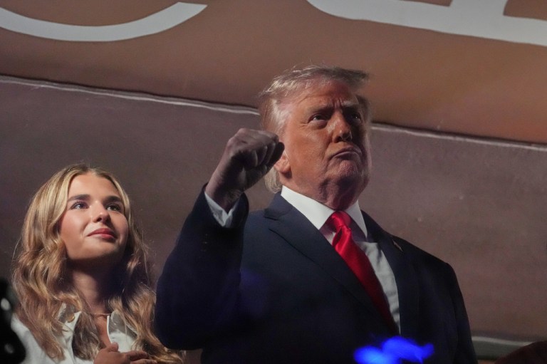 Trump Knicks