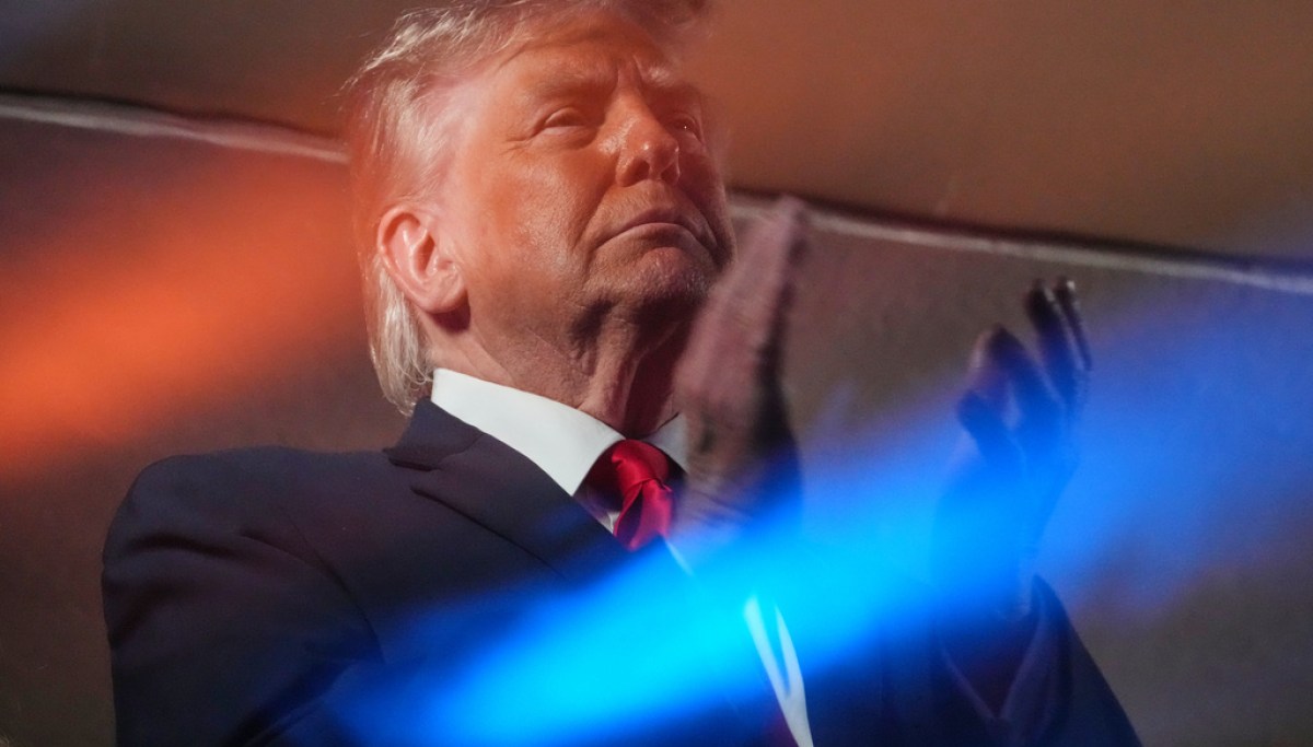 Trump congratulates Knicks and owner James Dolan on NBA Finals win: ‘What a year’