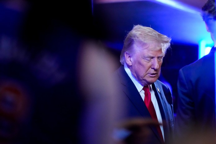 Trump vows US response after confirming Iran shot down Apache helicopter