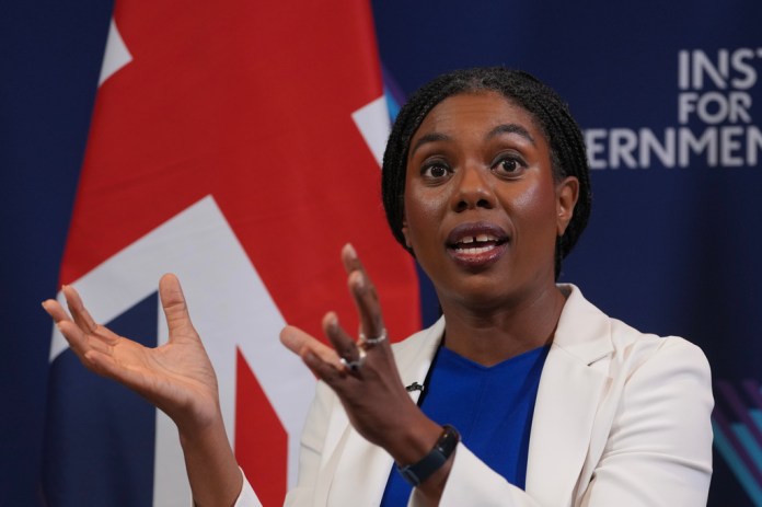 Kemi Badenoch
