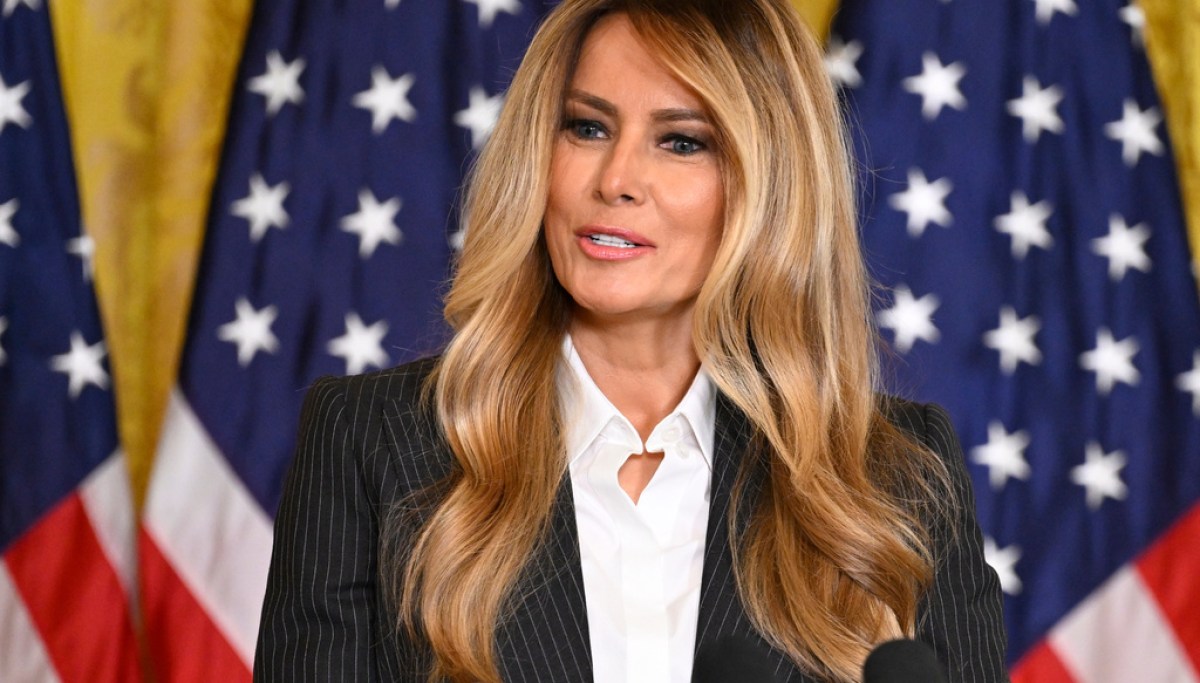 Iran wants to kill Melania Trump, but its assassination video is absurd propaganda