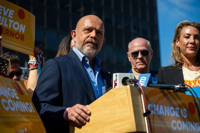 Californians finally know who they will be voting for in key races come November … eight days after polls closed