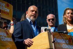 Californians finally know who they will be voting for in key races come November … eight days after polls closed