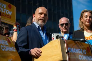 Californians finally know who they will be voting for in key races come November … eight days after polls closed