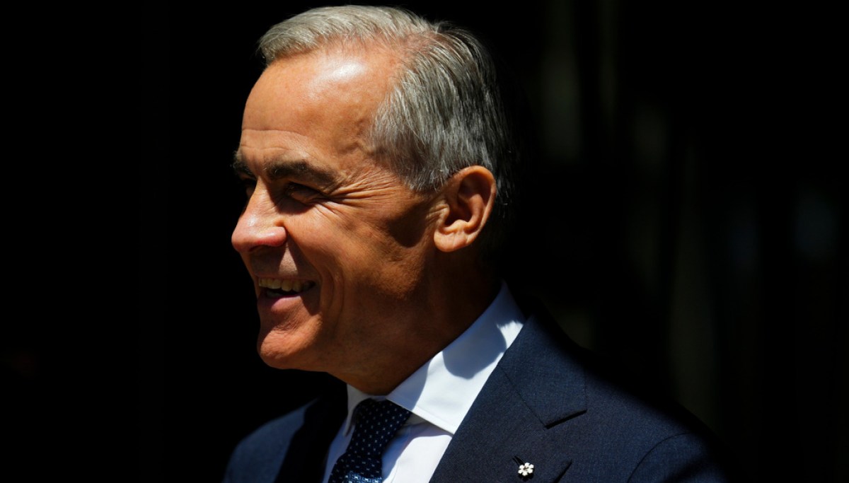 Carney says Canada-Michigan bridge that Trump threatened to block will open