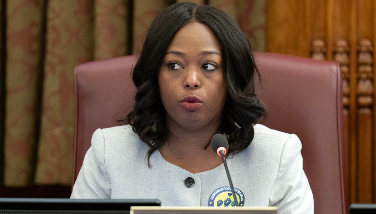 Janeese Lewis George campaign funnels secret payouts through local union