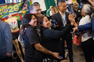 Newsom and Becerra mocked for Mexican restaurant photo op