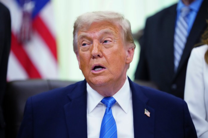 Trump Requests Short-Term FISA 702 Extension to Allow Confirmation of New DNI