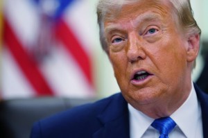 Trump says the US will be attacking Iran ‘very hard’