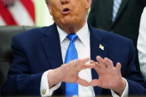 Trump fumes over ‘fake’ peace deal terms leaked by Iran