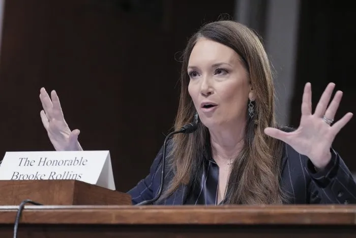 Brooke Rollins: ‘SNAP is for food — not sugar bombs fueling obesity’ 