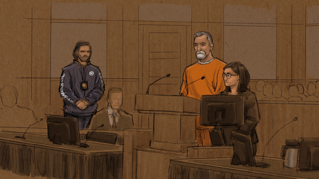 Sentencing date set for man charged in Minnesota House speaker’s assassination