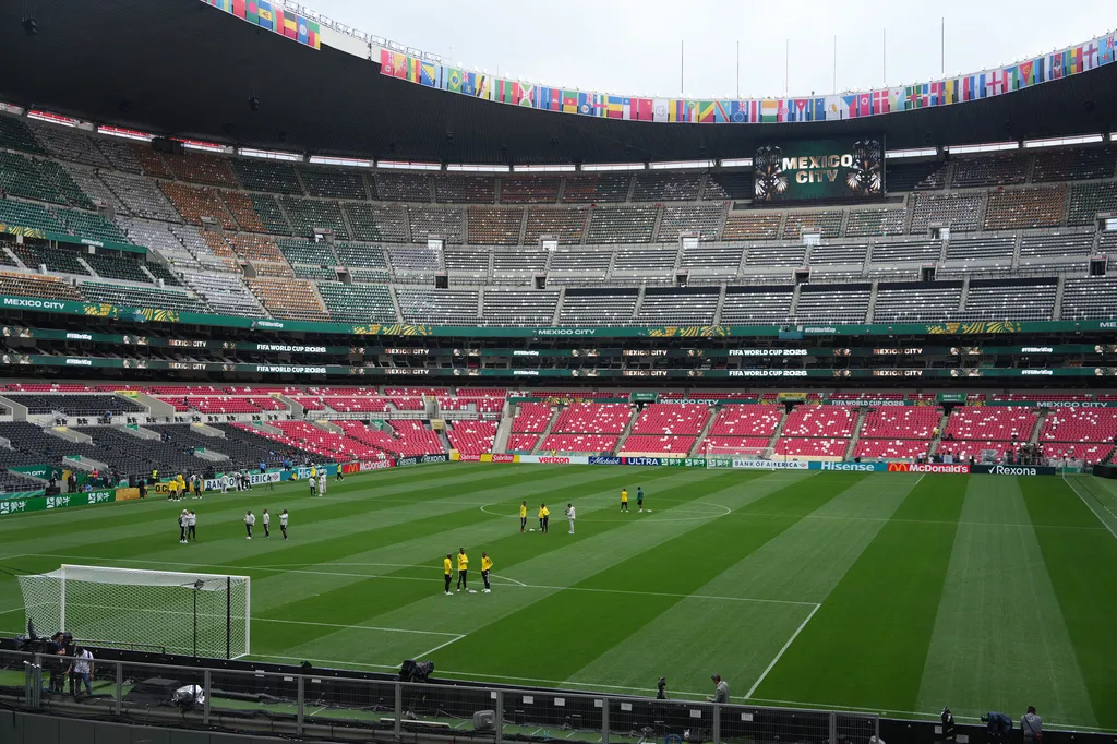 A second World Cup shooting leaves at least 4 wounded