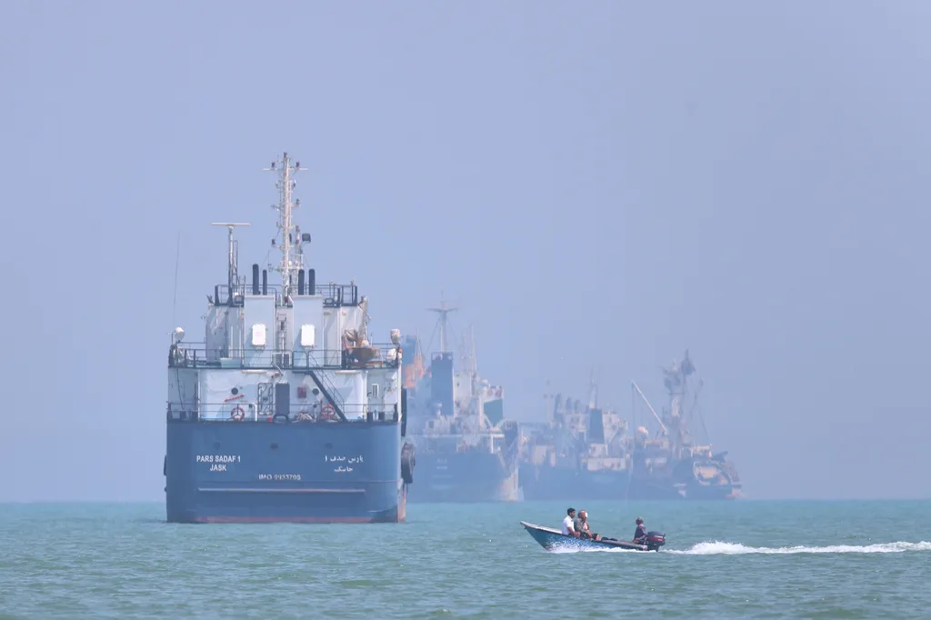 Iran shipped $6 billion worth of oil products before US blockade was reinstated
