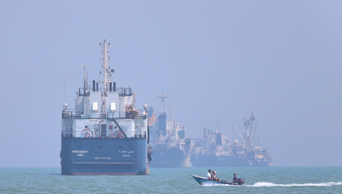 Iran shipped $6 billion worth of oil products before US blockade was reinstated