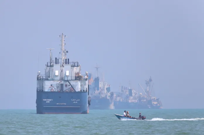 Iran shipped 80 million barrels of oil before U.S. blockade reinstated