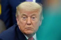 Trump teases peace deal signing in Europe after calling off Iran strikes