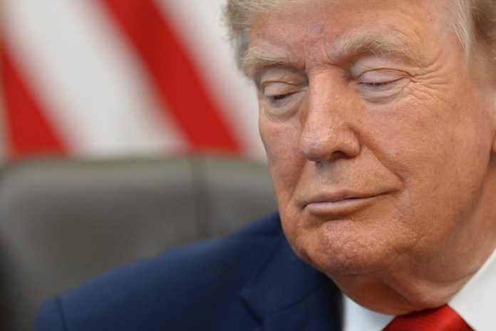 Trump’s patchwork presidency: Pressure without permanence