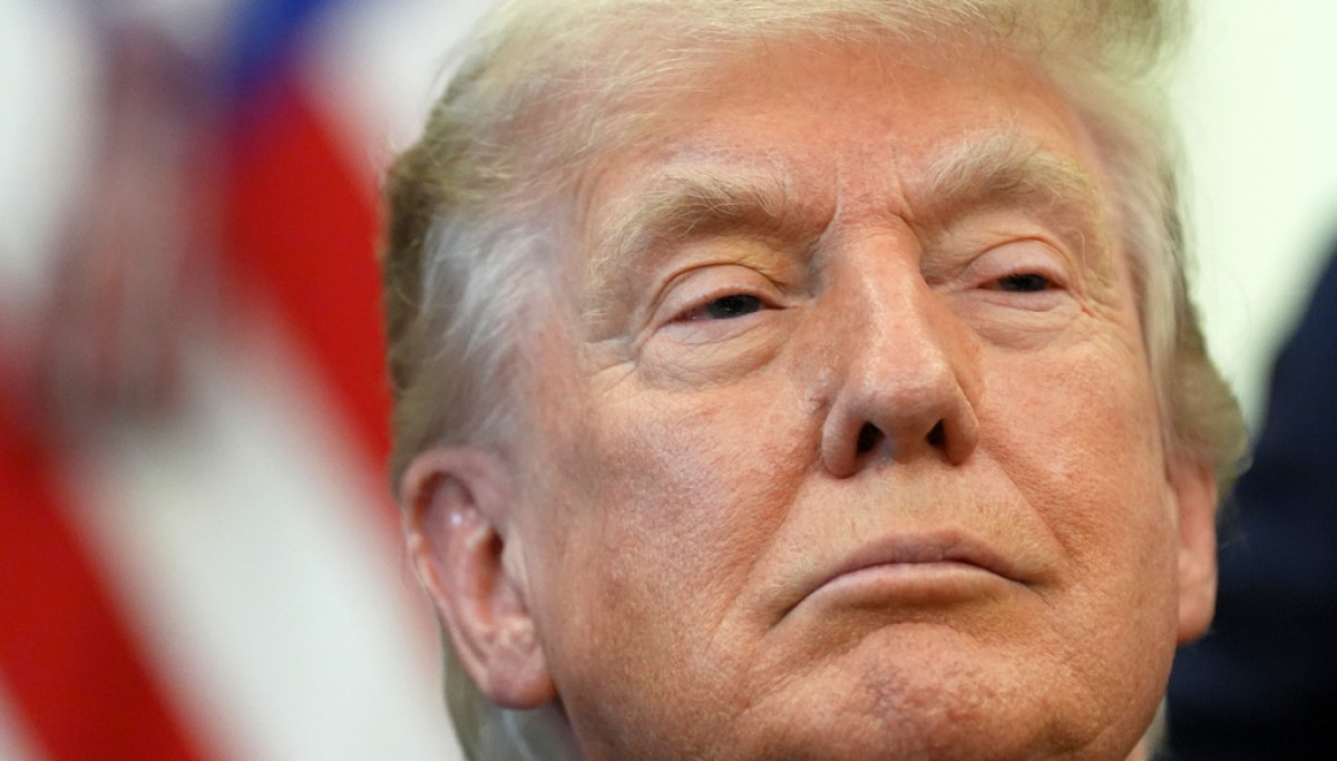 Trump fumes over 'fake' peace deal terms leaked by Iran