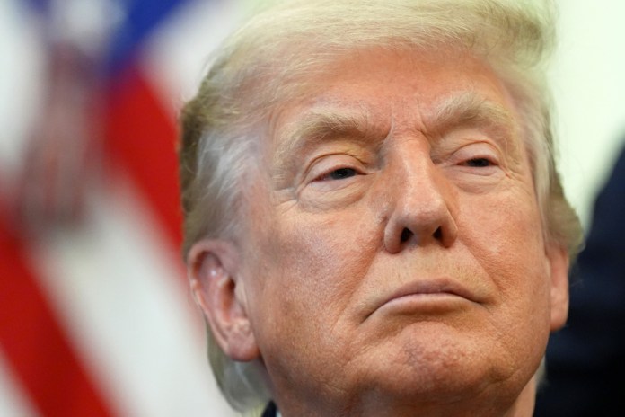 Trump’s very public inner dialogue on Iran