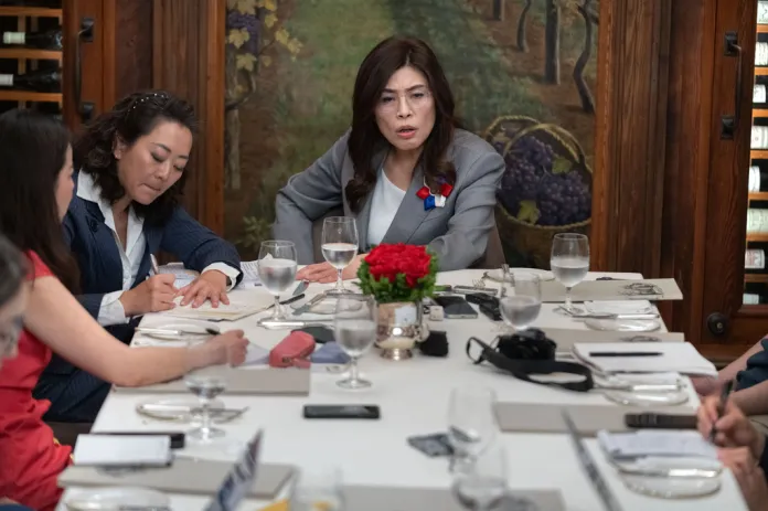 Taiwan opposition leader praises ‘gentle’ Xi Jinping