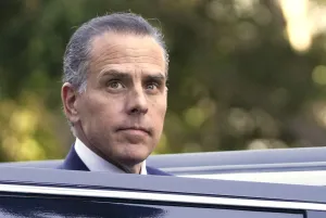 Hunter Biden admits pardon was ‘not good’ for the American people or his father’s legacy