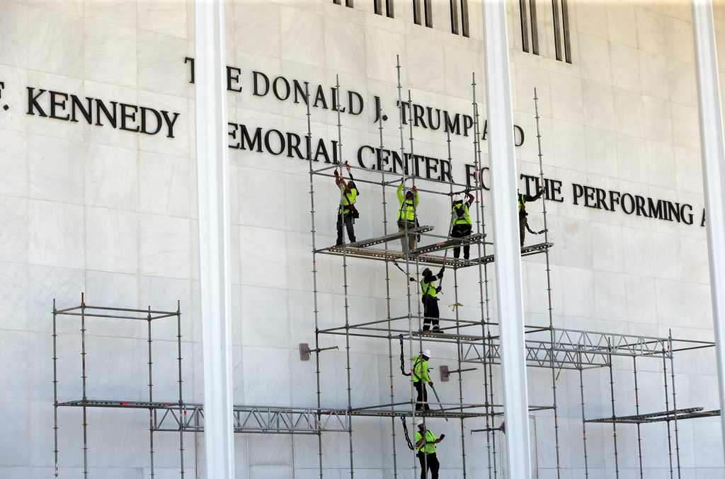 Kennedy Center says it will not host new shows after judge blocks two-year shutdown