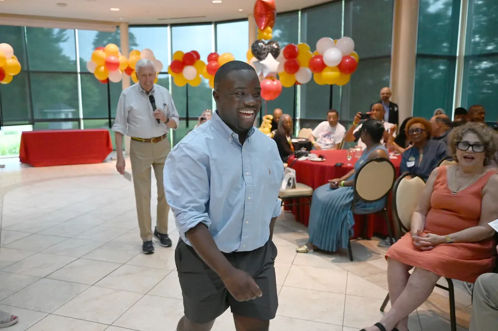 Boafo wins Democratic primary for Steny Hoyer’s seat in Maryland’s 5th District