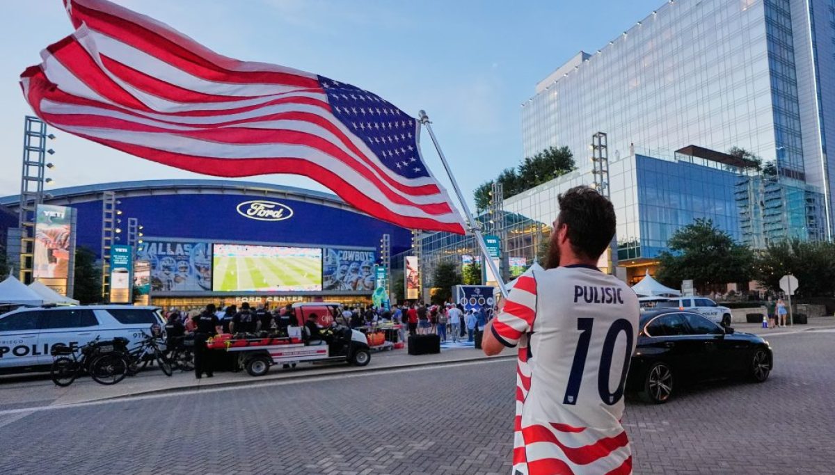 World Cup reveals how America wins back the world