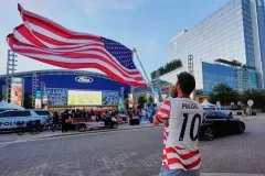 A World Cup lesson: Rediscovering the country we’ve taken for granted