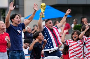US opens its home World Cup with a dynamic 4-1 victory over Paraguay, sparked by Balogun’s 2 goals