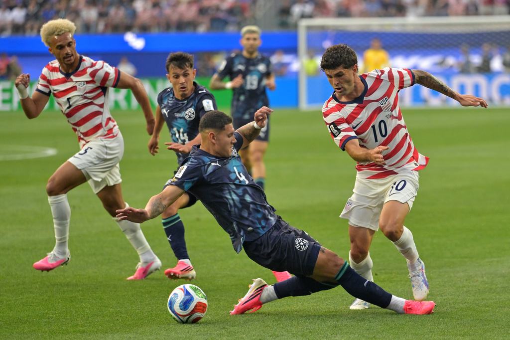 FBI reports over 300 drone incursions during World Cup matches