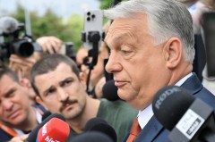 Hungary changes constitution to ban Viktor Orban reelection as Peter Magyar prepares to oust president