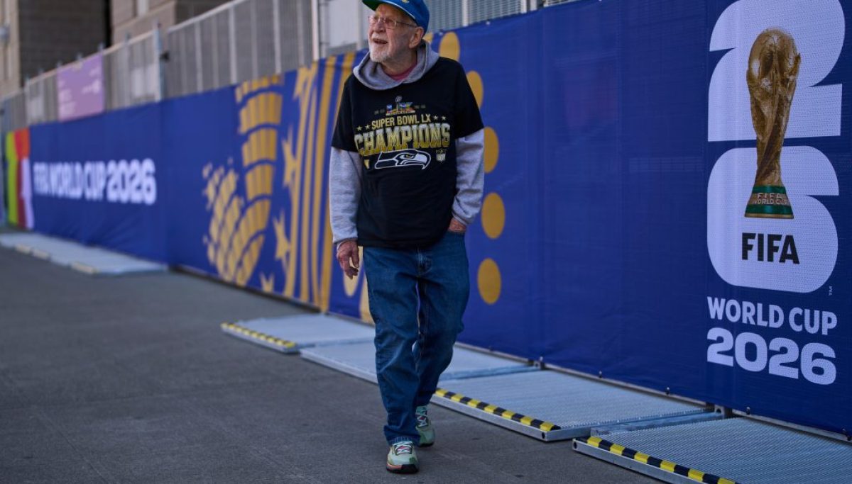 World Cup fans are falling in love with America: Joe Concha