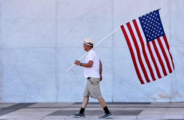 ‘It’s the tale of two countries’: Joe Concha