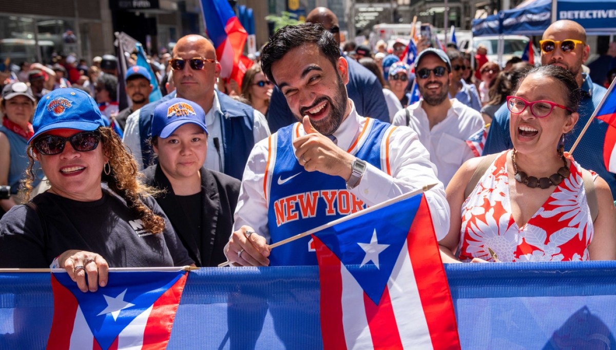 Zohran Mamdani renews call to abolish ICE