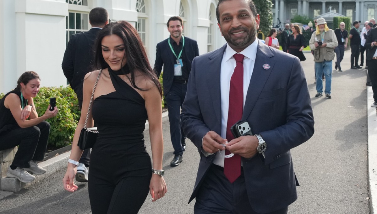 Kash Patel’s girlfriend to be ‘featured performer’ at Freedom 250 fair