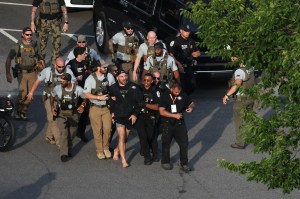 Sean Strickland removed from UFC White House event by Secret Service