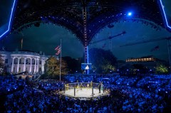 UFC Freedom 250 White House event: Photos