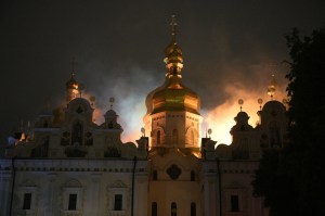 Zelensky laments Russian attack that damaged 1,000-year-old church
