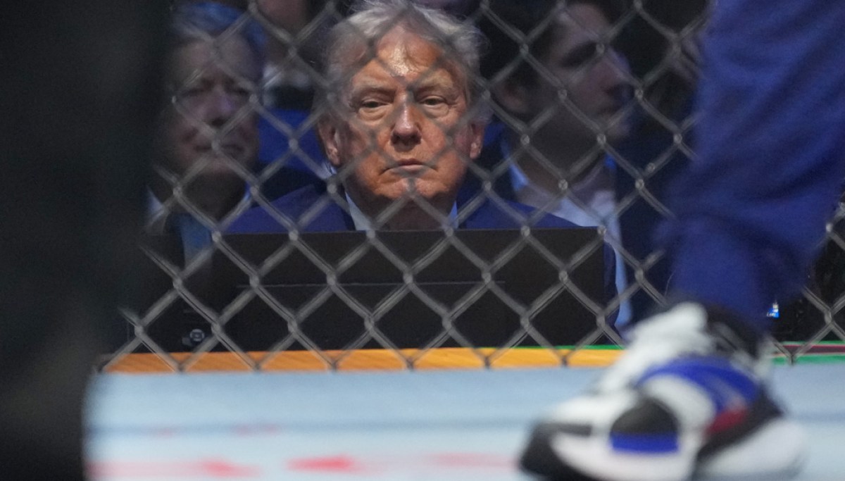 FBI defends decision to green light Trump’s UFC fight despite alleged attackers at large: ‘We had the leaders’