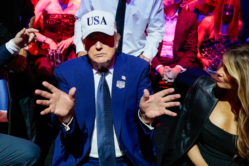 WATCH LIVE: Trump delivers remarks to commence Great American State Fair