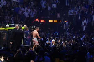 Chicago man arrested in connection with thwarted UFC attack at White House