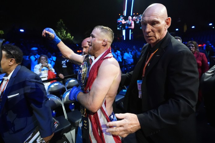 UFC Freedom 250 event at the White House