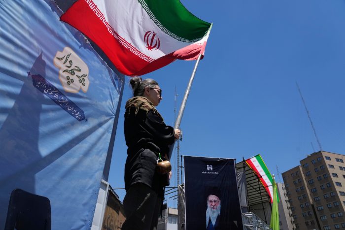 America must not give Iran room to breathe