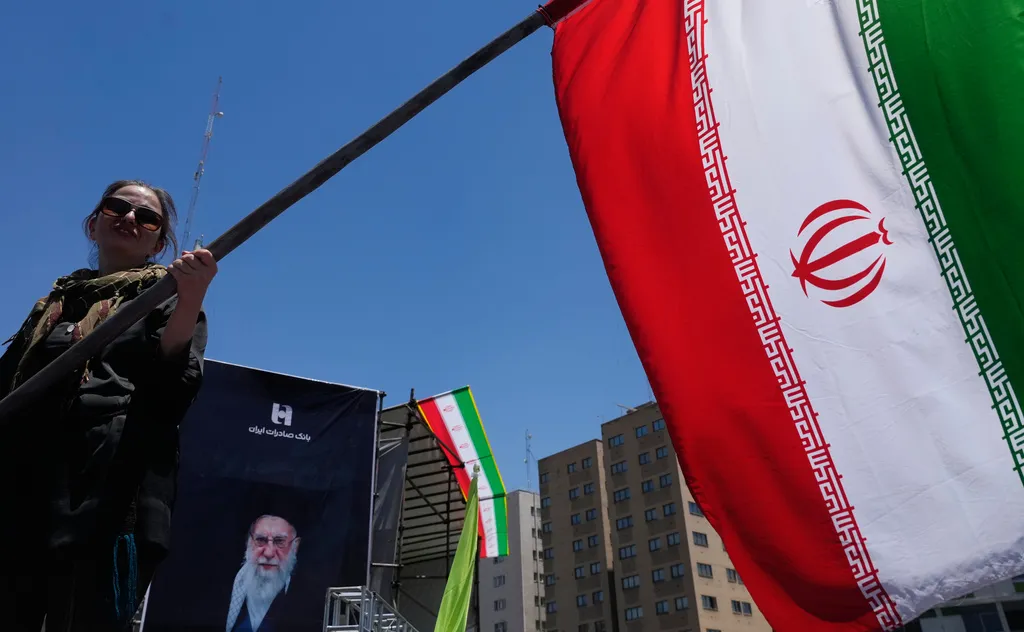 Top Iranian negotiator calls deal a ‘declaration of US defeat’