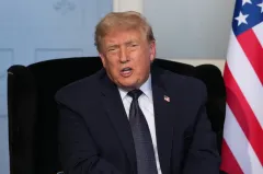Trump unlikely to extend G7 trip for Iran memorandum signing