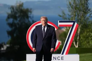 Trump plans to ‘focus’ on ending Russia-Ukraine war following peace deal with Iran